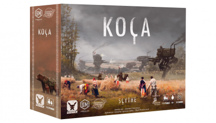 Настільна Гра Коса - Retromagaz, image 2