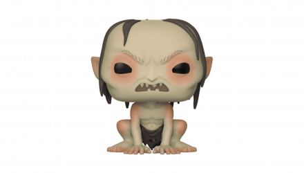 Фигурка FUNKO POP! Властелин Колец Голлум Lord of the Rings Gollum 76mm 532 13559-PX-1TN - Retromagaz, image 2