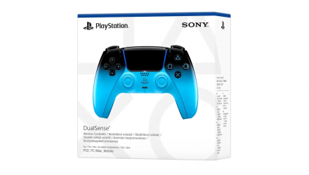 Геймпад Беспроводной Sony PlayStation 5 DualSense Rhythm Blue Новый - Retromagaz, image 6