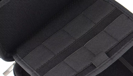 Чехол Твердый RMC Switch Lite с Ручкой Black Новый - Retromagaz, image 3