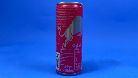 Набор Напиток Энергетический 12шт Red Bull Summer Edition White Peach 250ml - Retromagaz, image 2
