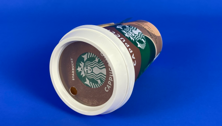 Напій Starbucks Кавовий Cappuccino 220ml - Retromagaz, image 3