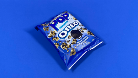 Попкорн Oreo Cookie Pop 28g - Retromagaz, image 1