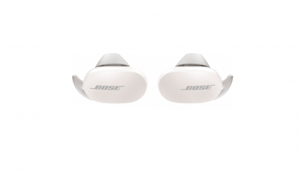 Навушники Бездротовий Bose QuietComfort Earbuds Soapstone - Retromagaz, image 3