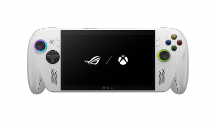 Консоль Asus ROG Xbox ALLY 512GB White Б/У - Retromagaz, image 1