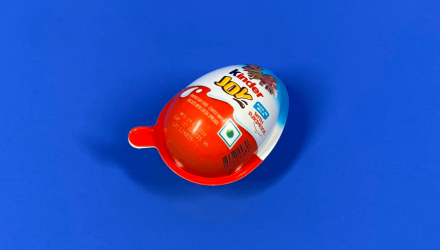 Набор Шоколадное Яйцо 6шт Kinder Joy For Boys 20g - Retromagaz, image 2