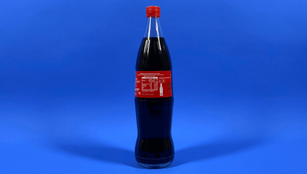 Набор Напиток Coca-Cola Original Taste Стекло 1L 6шт - Retromagaz, image 4