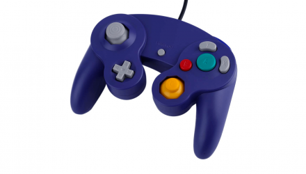 Геймпад Дротовий RMC GameCube Indigo 1.5m Новий - Retromagaz, image 1