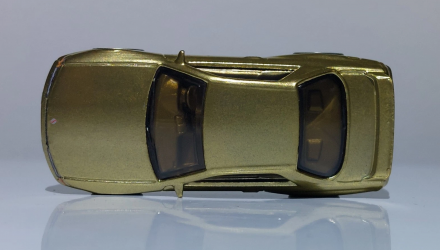 Машинка Premium Hot Wheels Nissan Skyline GT-R (BNR32) Chase Vintage Racing Club 1:64 JKF23 Gold - Retromagaz, image 4
