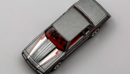 Тематическая Машинка Hot Wheels '86 Monte Carlo SS 50th Anniversary Throwback FRF47 Silver Новый - Retromagaz, image 4