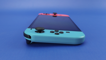 Консоль Nintendo Switch OLED Model HEG-001 64GB Blue Red Новый - Retromagaz, image 7