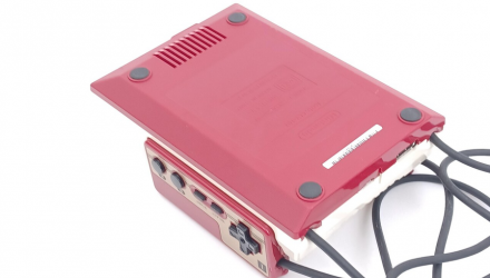 Консоль Nintendo Famicom Dendy Classic Mini Japan White + 30 Вбудованих Ігор + Коробка Б/У - Retromagaz, image 1