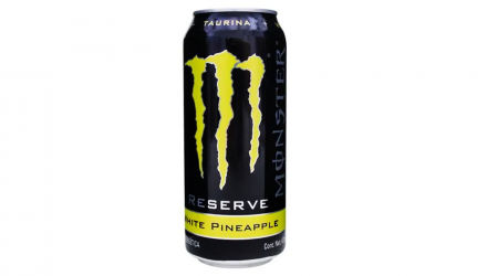 Напій Енергетичний 4шт Monster Energy Reserve White Pineapple 500ml - Retromagaz, image 4