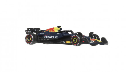 Машинка Premium 2шт Hot Wheels Formula 1 Team Red Bull Racing (Max Verstappen Yuki Tsunoda) 1:64 JMM97 Black - Retromagaz, image 5