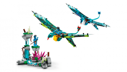 Конструктор Lego Jake & Neytiri’s First Banshee Flight Avatar 75572 Новый - Retromagaz, image 6