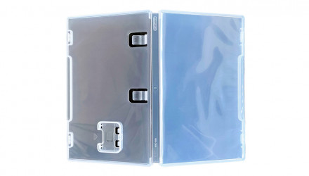 Коробка RMC Switch Box For Games Switch Clear White Новый - Retromagaz, image 4