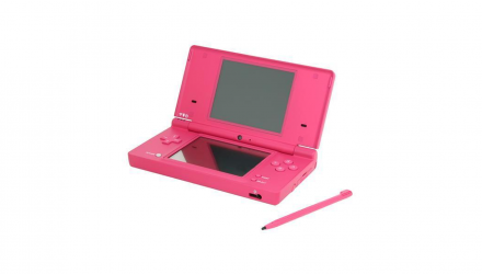 Консоль Nintendo DS i 256MB Pink Б/У - Retromagaz, image 1