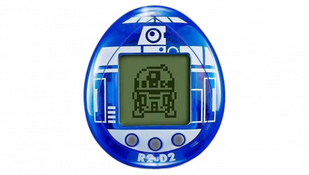 Консоль Bandai Tamagotchi Star Wars R2-D2 Blue - Retromagaz, image 1