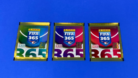 Наклейки FIFA 365 2026 PANINI - Retromagaz, image 2