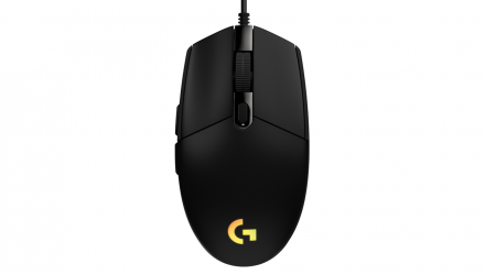 Миша Дротова Logitech G102 Lightsync Black Новий - Retromagaz, image 1