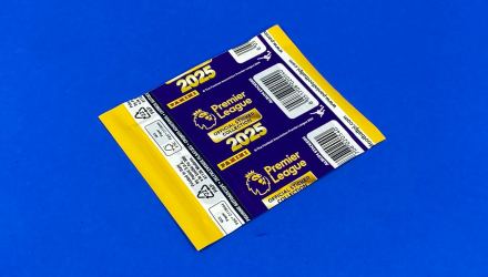 Набір Наліпки Premier League 2025 PANINI 50шт - Retromagaz, image 4