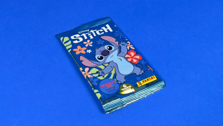 Набор Картки 10шт Стич (6 Карточек в Пакетике) PANINI - Retromagaz, image 1
