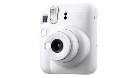 Фотокамера Fujifilm INSTAX Mini 12 (16806121) Clay White Новый - Retromagaz, image 2