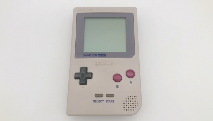 Консоль Nintendo Game Boy Pocket Grey Б/У - Retromagaz, image 1