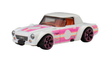 Набір Тематична Машинка Hot Wheels 8шт Neon Speeders HLH72 2025-2 - Retromagaz, image 6
