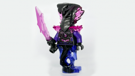 Конструктор Lego Фигурка Aspheera Paper Bag Ninjago 892305 njo0756 Новый - Retromagaz, image 5
