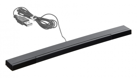 Сенсор Руху Дротовий RMC Wii Sensor Bar USB Black 2.2m Б/У - Retromagaz, image 3