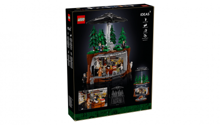 Конструктор Lego The X-Files Ideas 21369 Новый - Retromagaz, image 7