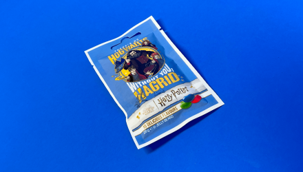 Набір Цукерки Жувальні 5шт Jelly Belly Harry Potter Hagrid Beans 10 Good Flavours 28g - Retromagaz, image 3