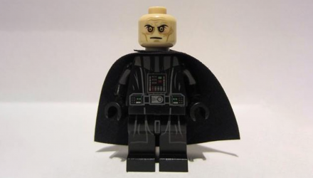 Фигурка Lego Джедай Darth Vader Tan Head Star Wars sw0586 Б/У - Retromagaz, image 4