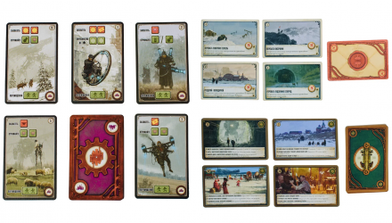 Настольная Игра Серп - Retromagaz, image 7