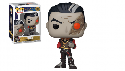 Фігурка FUNKO POP! Arcane: League of Legends Сілко 105mm 75650 - Retromagaz, image 3