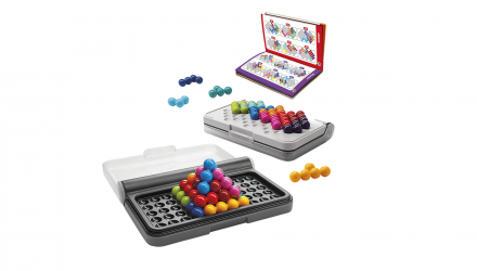 Настольная Игра IQ Профи (IQ Puzzler Pro) - Retromagaz, image 2