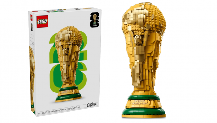 Конструктор Lego FIFA World Cup™ Official Trophy 43020 Новий - Retromagaz, image 5