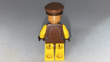 Фігурка Lego Інше Naboo Security Guard Star Wars sw0594 Б/У - Retromagaz, image 4