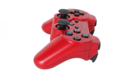 Геймпад Бездротовий Sony PlayStation 3 DualShock 3 Red Б/У Відмінний - Retromagaz, image 4