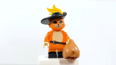 Фигурка Lego Shrek Puss in Boots Cartoons colshr-2 colshr02 71053 Новый - Retromagaz, image 1