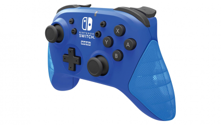 Геймпад Бездротовий Hori Switch Horipad Wireless Controller Blue Б/У - Retromagaz, image 2