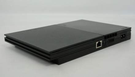 Консоль Sony PlayStation 2 Slim SCPH-9xxx Free MC Boot 16GB Black Без Геймпада Б/У - Retromagaz, image 3