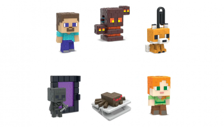 Шоколадное Яйцо Kinder Joy Minecraft 20g - Retromagaz, image 3