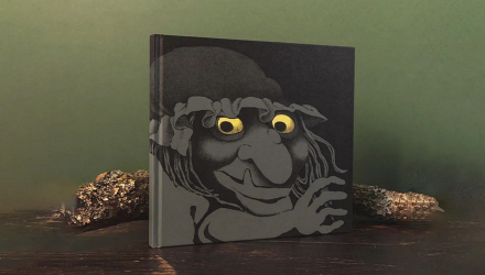 Книга Гензель і Ґретель Моріс Сендак, Стівен Кінг - Retromagaz, image 4