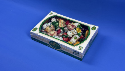 Набор Конфеты 4шт Amanti Асорти 1000g - Retromagaz, image 1