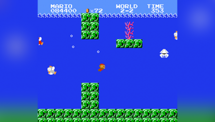 Гра Nintendo Famicom Dendy Super Mario Bros. Японська Версія Без Мануалу Б/У - Retromagaz, image 4