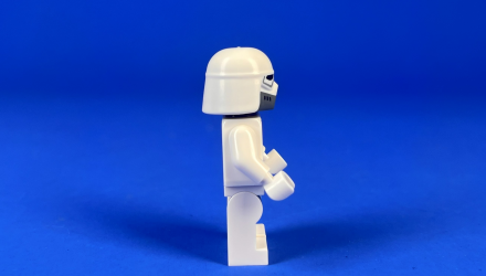 Фігурка Lego Імперія Imperial Remnant Snowtrooper Reddish Brown Head Star Wars 75454 Новий - Retromagaz, image 3