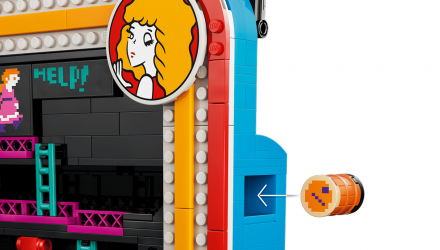 Конструктор Lego Аркадна Гра Donkey Kong™ Super Mario 72051 Новий - Retromagaz, image 5