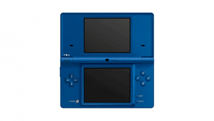 Консоль Nintendo DS i Модифікована 1GB Matte Blue + 10 Вбудованих Ігор Б/У - Retromagaz, image 1